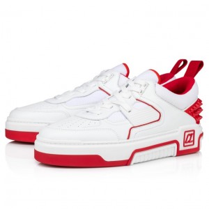 Christian Louboutin Astroloubi Men Sneakers White | ABTUGP-083