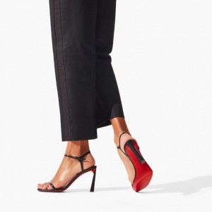 Christian Louboutin Condora Women Sandals Black | LQOYIE-920