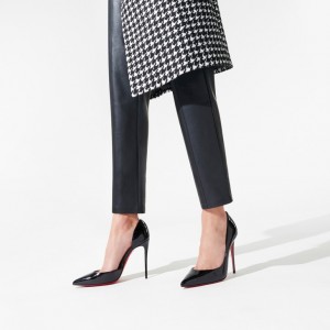 Christian Louboutin Iriza Women Pumps Black | CTVUBF-687