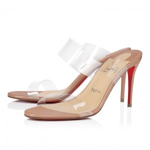 Christian Louboutin Just Nothing Women Sandals Pink | MEDSRQ-314