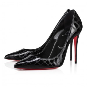 Christian Louboutin Kate Women Pumps Black | CPDFGO-750