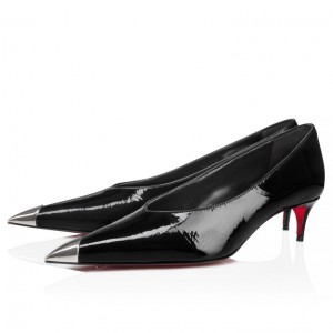 Christian Louboutin Katissima Women Pumps Black | BKEMUA-027