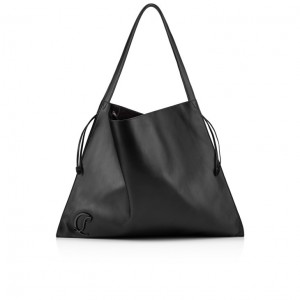 Christian Louboutin Le 54 Women Shoulder Bags Black | HQUKFD-436