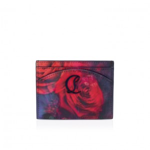 Christian Louboutin Loubi54 Women Wallets Multicolor | LJBMIP-657