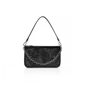 Christian Louboutin Loubila Women Mini Bags Black | QLHEMY-471