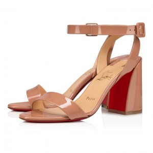 Christian Louboutin Miss Sabina Women Sandals Pink | TJNMOB-942