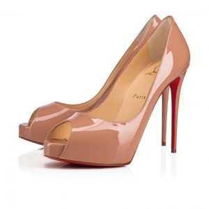 Christian Louboutin New Very Privé Women Pumps Pink | WCBQGV-875