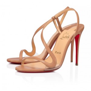 Christian Louboutin Rosalie Women Sandals Pink | DGFHKX-462