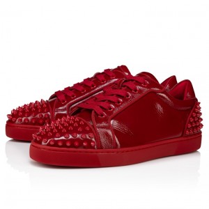 Christian Louboutin Seavaste 2 Men Sneakers Red | APQYRL-864