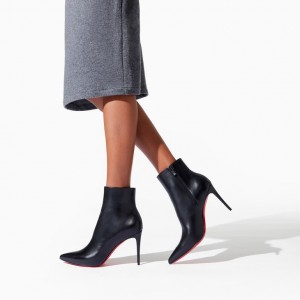 Christian Louboutin So Kate Women Boots Black | XJRACE-961