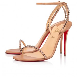 Christian Louboutin So Me Women Sandals Pink | HXCZAW-352