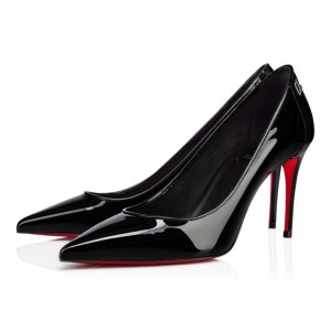 Christian Louboutin Sporty Kate Women Pumps Black | QIMKYL-108