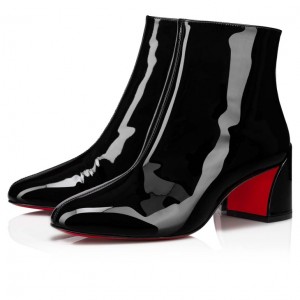 Christian Louboutin Turela Women Boots Black | YDHBEN-703