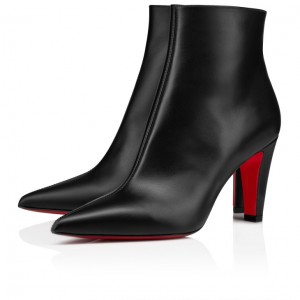 Christian Louboutin Vibella Women Boots Black | GDZMSU-508