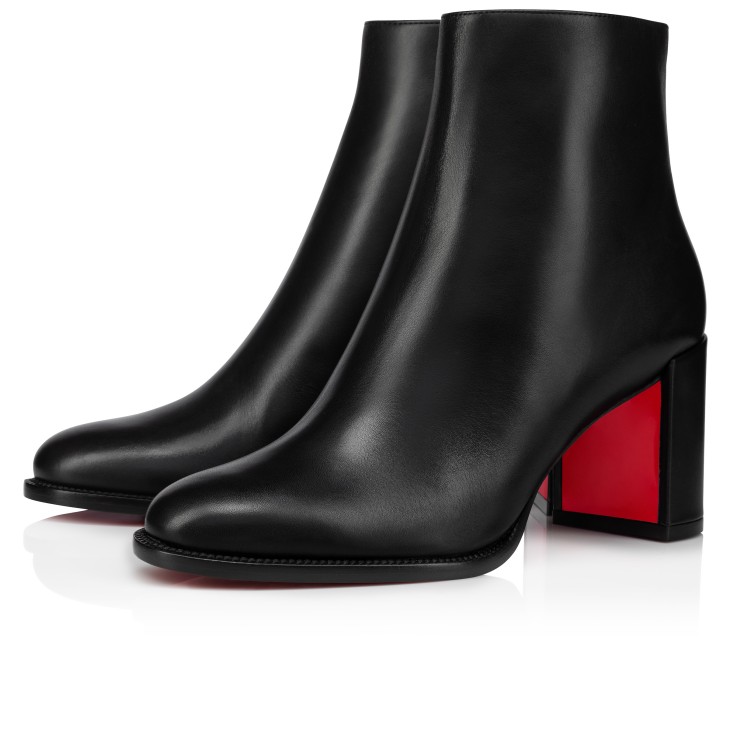 Christian Louboutin Adoxa Women Boots Black | XKYCVH-702