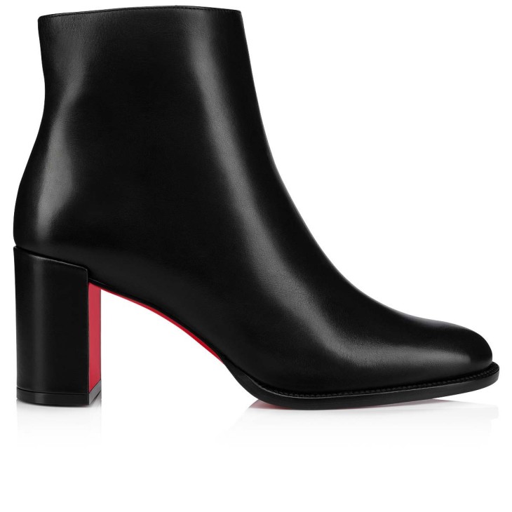 Christian Louboutin Adoxa Women Boots Black | XKYCVH-702