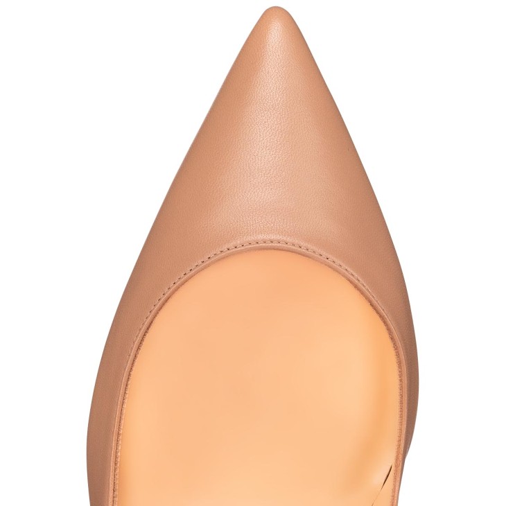 Christian Louboutin Apostrophy Women Pumps Pink | ULKMQF-345