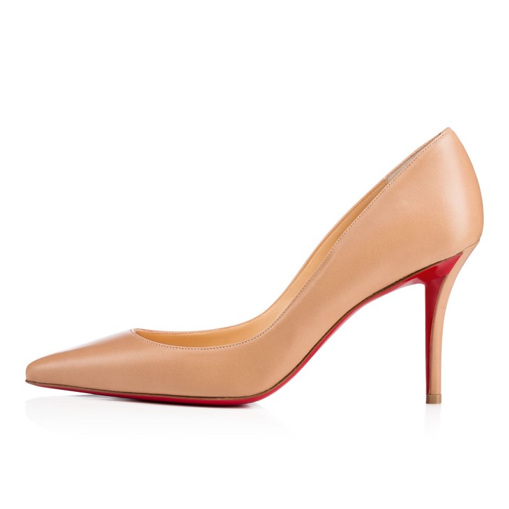 Christian Louboutin Apostrophy Women Pumps Pink | CIKSMD-530