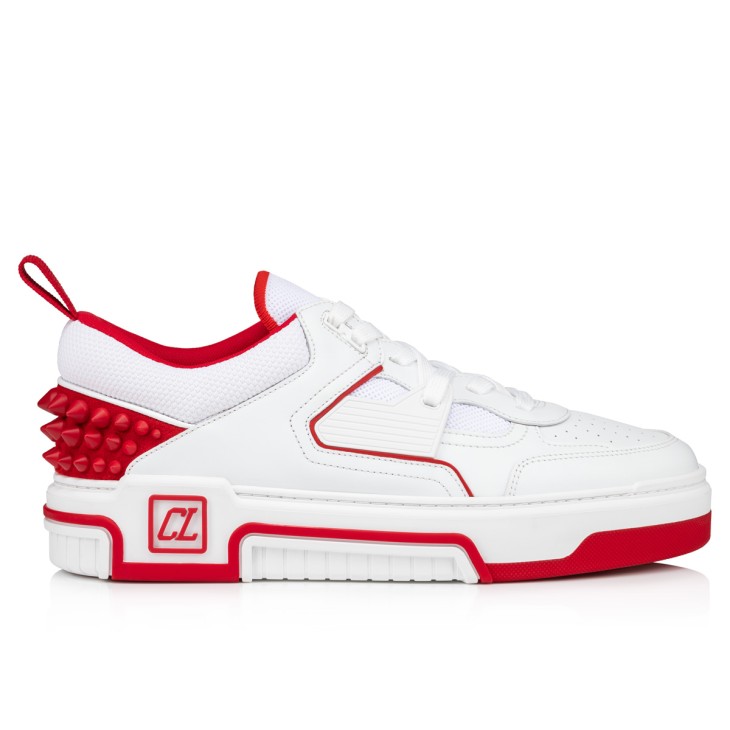 Christian Louboutin Astroloubi Men Sneakers White | ABTUGP-083