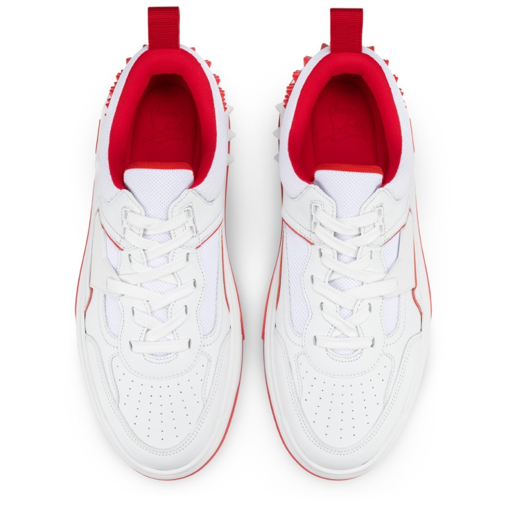 Christian Louboutin Astroloubi Men Sneakers White | ABTUGP-083