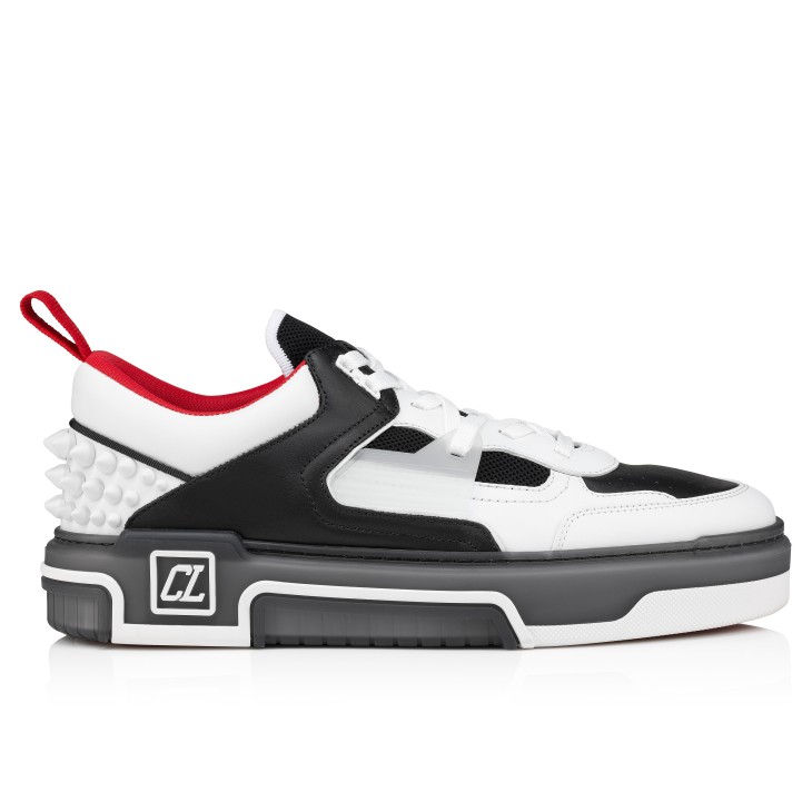 Christian Louboutin Astroloubi Men Sneakers Black | DSHLVX-179