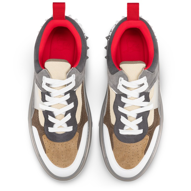 Christian Louboutin Astroloubi Men Sneakers Multicolor | CXQWAB-614