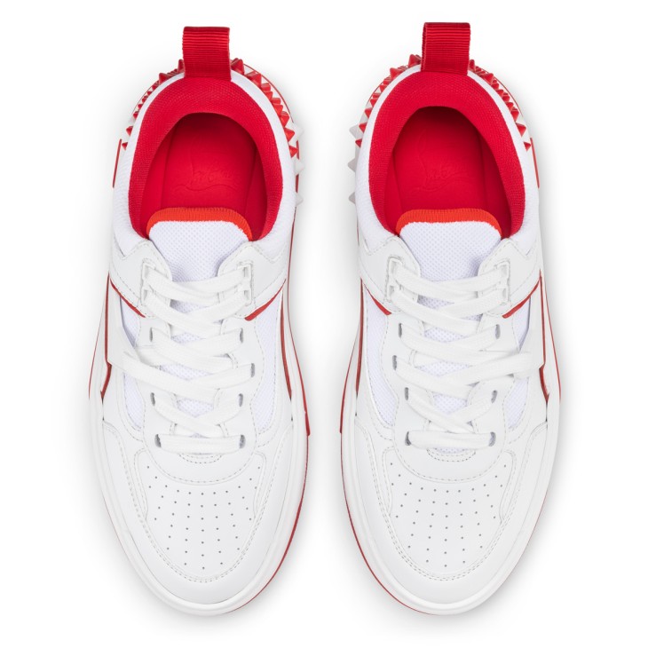 Christian Louboutin Astroloubi Women Sneakers White | BZNAIG-453