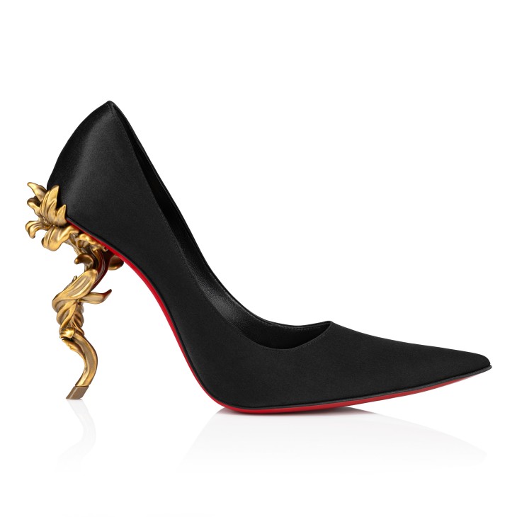 Christian Louboutin Belle Women Pumps Black | EGHKSL-069