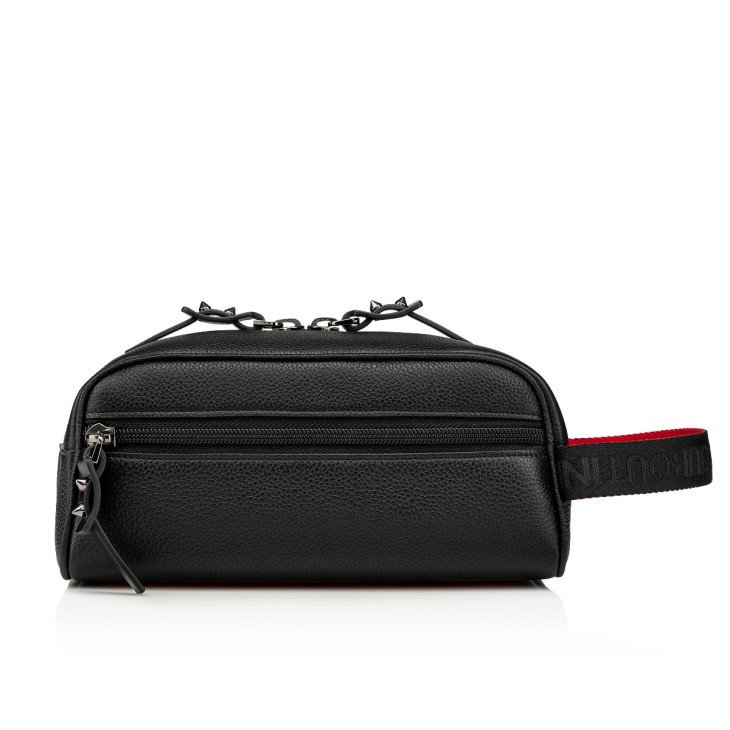 Christian Louboutin Blaster Men Pouches Black | BWGLKU-072