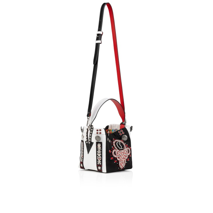 Christian Louboutin Breizcaba Women Tote Bags Black | JMBVGX-403