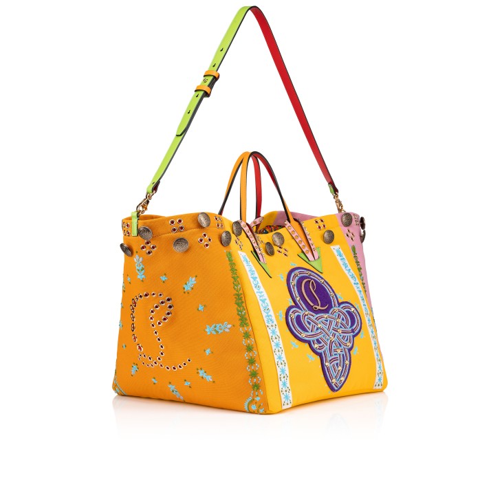 Christian Louboutin Breizcaba large Women Shoulder Bags Multicolor | HAROKG-047