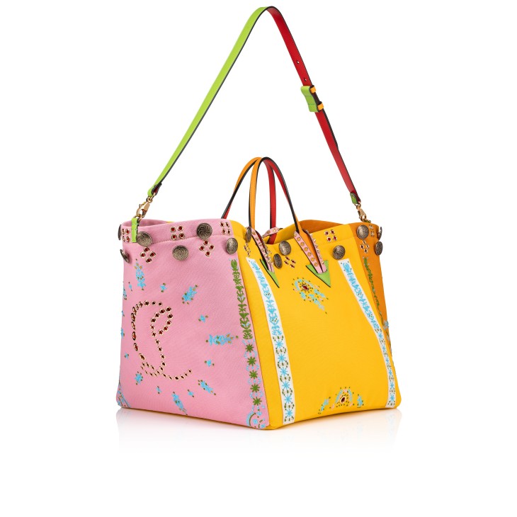 Christian Louboutin Breizcaba large Women Shoulder Bags Multicolor | HAROKG-047