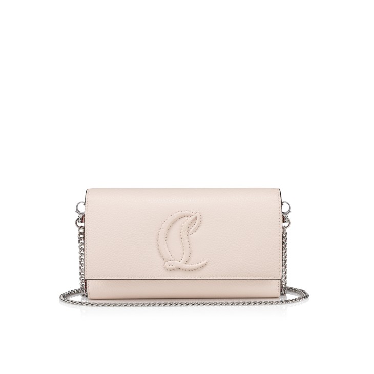 Christian Louboutin By My Side Women Clutch Bags Cream | PHNGMF-970