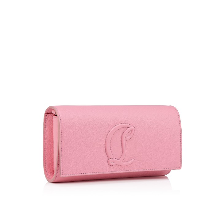 Christian Louboutin By My Side Women Clutch Bags Pink | SKHFUV-023