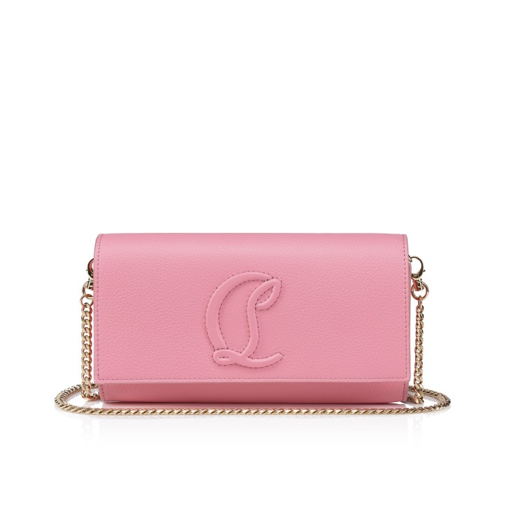 Christian Louboutin By My Side Women Clutch Bags Pink | SKHFUV-023