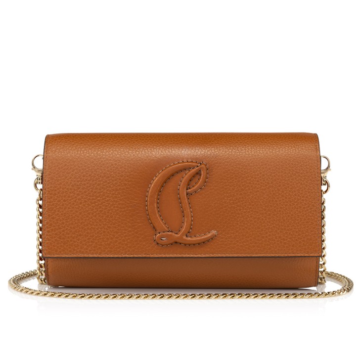 Christian Louboutin By My Side Women Crossbody Bags Brown | WIHONB-840