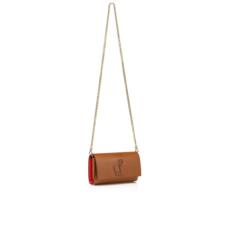 Christian Louboutin By My Side Women Crossbody Bags Brown | WIHONB-840