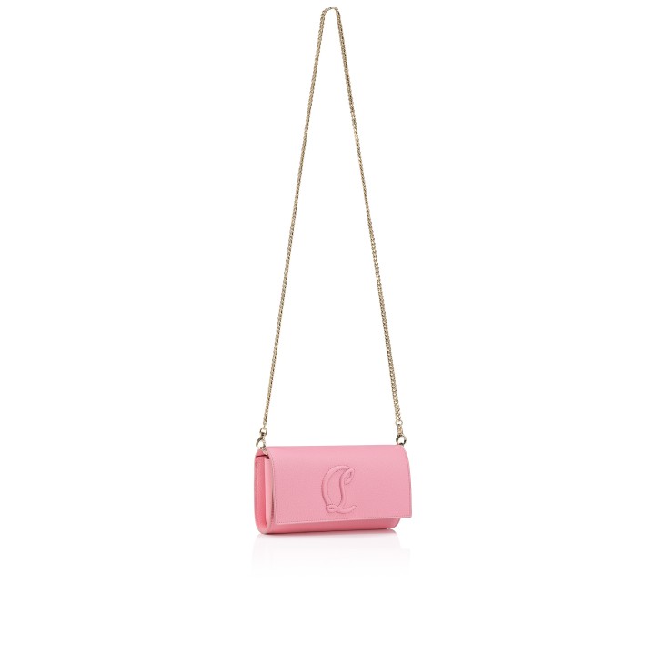 Christian Louboutin By My Side Women Mini Bags Pink | VWNSJC-765