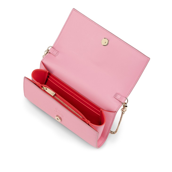 Christian Louboutin By My Side Women Mini Bags Pink | VWNSJC-765