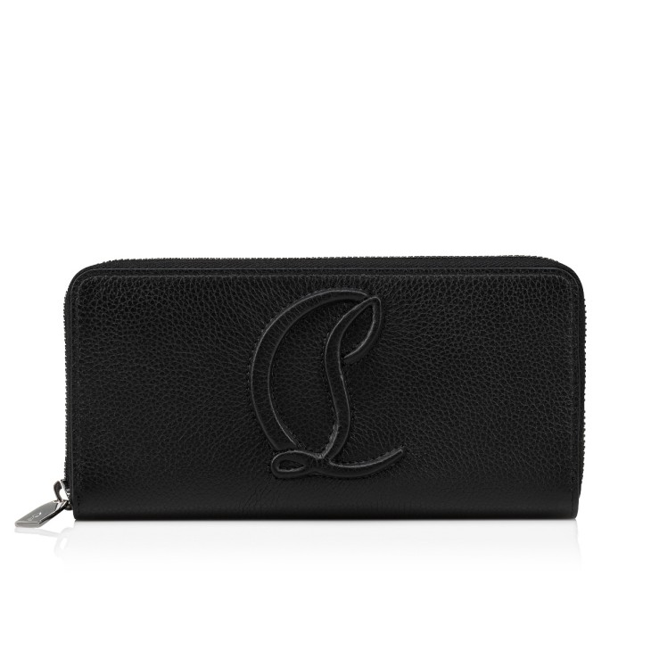 Christian Louboutin By My Side Women Wallets Black | YKRZTG-416