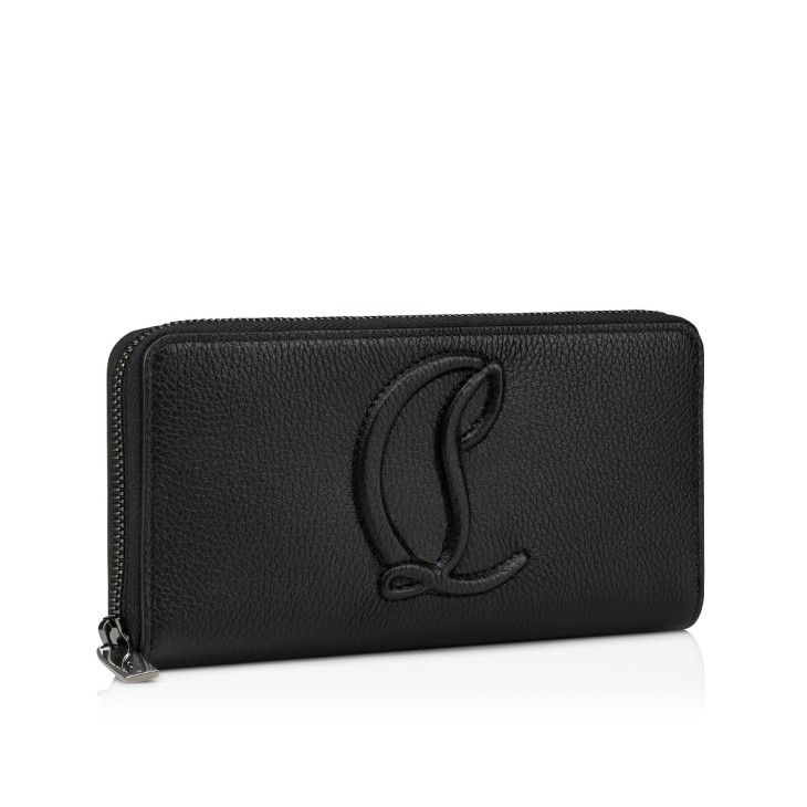 Christian Louboutin By My Side Women Wallets Black | YKRZTG-416