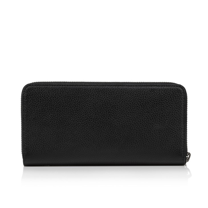 Christian Louboutin By My Side Women Wallets Black | YKRZTG-416