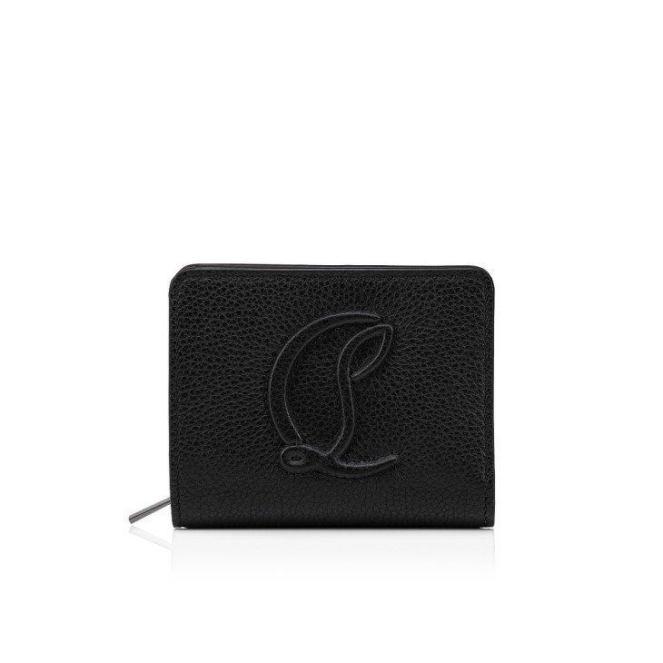 Christian Louboutin By My Side Women Wallets Black | GADMUF-180