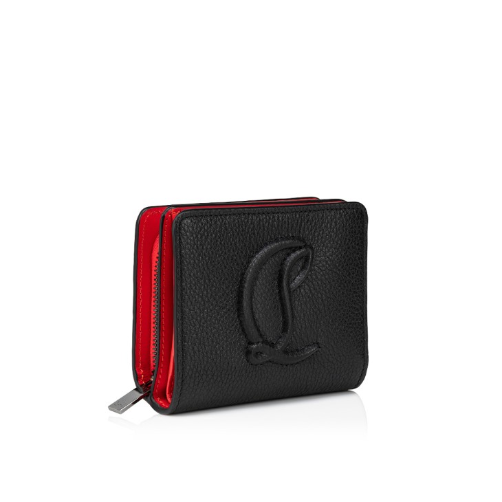 Christian Louboutin By My Side Women Wallets Black | GADMUF-180