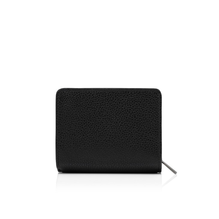 Christian Louboutin By My Side Women Wallets Black | GADMUF-180