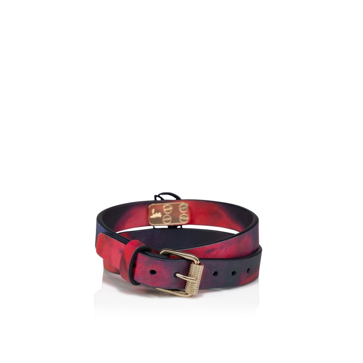 Christian Louboutin CL Logo Men Bracelets Multicolor | XPEMLW-932