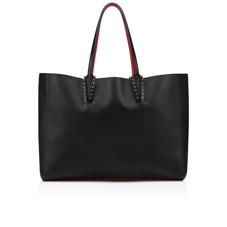 Christian Louboutin Cabata Large Women Handbag Black | ZAXIKD-024