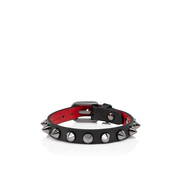 Christian Louboutin Cabata Men Bracelets Black | RSVCWY-123