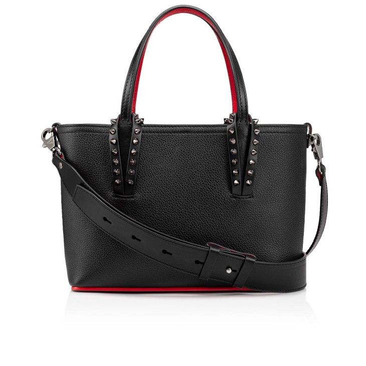 Christian Louboutin Cabata Women Crossbody Bags Black | FMUWHL-621