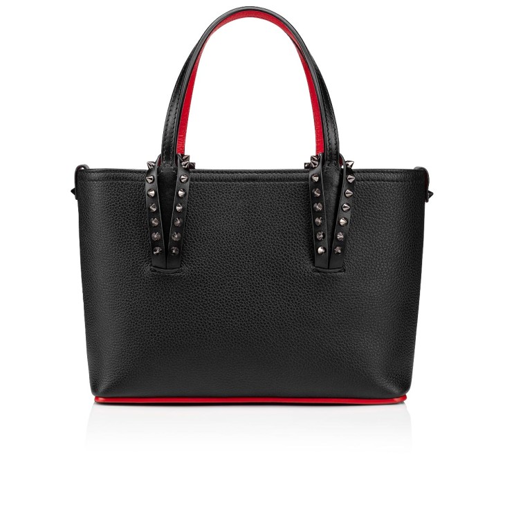 Christian Louboutin Cabata Women Crossbody Bags Black | FMUWHL-621